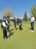 USCITA DIDATTICA – PROGETTO GOLF E NATURA