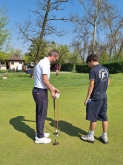 USCITA DIDATTICA – PROGETTO GOLF E NATURA
