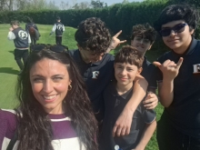 USCITA DIDATTICA – PROGETTO GOLF E NATURA