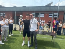 QUARTO TORNEO MULTIDISCIPLINARE SANT’AMBROGIO