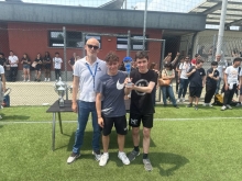 QUARTO TORNEO MULTIDISCIPLINARE SANT’AMBROGIO