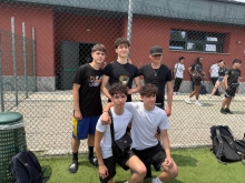 QUARTO TORNEO MULTIDISCIPLINARE SANT’AMBROGIO