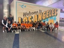 VIAGGIO STUDI NEGLI STATI UNITI – LOS ANGELES, LAS VEGAS E GRAND CANYON