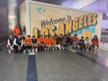 VIAGGIO STUDI NEGLI STATI UNITI – LOS ANGELES, LAS VEGAS E GRAND CANYON