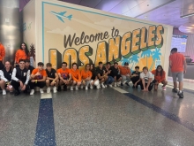 VIAGGIO STUDI NEGLI STATI UNITI – LOS ANGELES, LAS VEGAS E GRAND CANYON