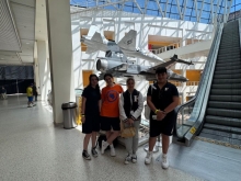 VIAGGIO STUDI NEGLI STATI UNITI – LOS ANGELES, LAS VEGAS E GRAND CANYON