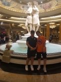 VIAGGIO STUDI NEGLI STATI UNITI – LOS ANGELES, LAS VEGAS E GRAND CANYON