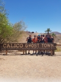 VIAGGIO STUDI NEGLI STATI UNITI – LOS ANGELES, LAS VEGAS E GRAND CANYON
