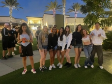 VIAGGIO STUDI NEGLI STATI UNITI – LOS ANGELES, LAS VEGAS E GRAND CANYON