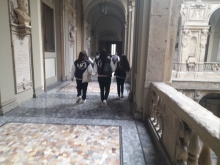USCITA DIDATTICA – VISITA PALAZZO MARINO