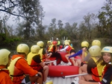 USCITA DIDATTICA - RAFTING NEL PARCO DEL TICINO E VISITA A VIGEVANO