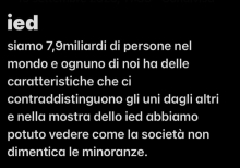 USCITA DIDATTICA: IED DESIGN INCLUSIVO: UN VIAGGIO MULTIDISCIPLINARE