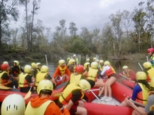 USCITA DIDATTICA - RAFTING NEL PARCO DEL TICINO E VISITA A VIGEVANO