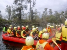 USCITA DIDATTICA - RAFTING NEL PARCO DEL TICINO E VISITA A VIGEVANO