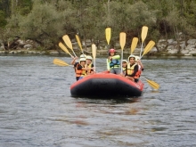 USCITA DIDATTICA - RAFTING NEL PARCO DEL TICINO E VISITA A VIGEVANO