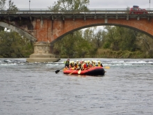 USCITA DIDATTICA - RAFTING NEL PARCO DEL TICINO E VISITA A VIGEVANO