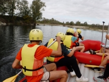 USCITA DIDATTICA - RAFTING NEL PARCO DEL TICINO E VISITA A VIGEVANO