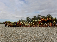 USCITA DIDATTICA - RAFTING NEL PARCO DEL TICINO E VISITA A VIGEVANO