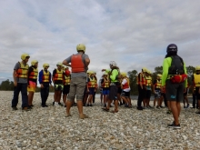 USCITA DIDATTICA - RAFTING NEL PARCO DEL TICINO E VISITA A VIGEVANO