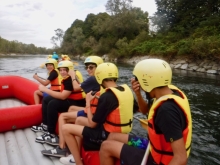 USCITA DIDATTICA - RAFTING NEL PARCO DEL TICINO E VISITA A VIGEVANO