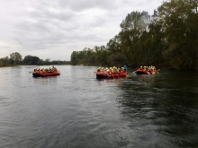 USCITA DIDATTICA - RAFTING NEL PARCO DEL TICINO E VISITA A VIGEVANO