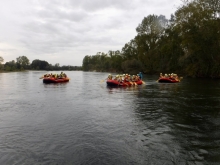 USCITA DIDATTICA - RAFTING NEL PARCO DEL TICINO E VISITA A VIGEVANO