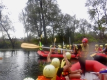 USCITA DIDATTICA - RAFTING NEL PARCO DEL TICINO E VISITA A VIGEVANO