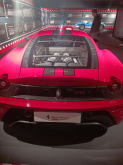 USCITA DIDATTICA – VISITA AL MUSEO FERRARI MARANELLO