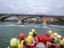 USCITA DIDATTICA - RAFTING NEL PARCO DEL TICINO E VISITA A VIGEVANO