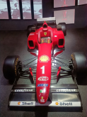 USCITA DIDATTICA – VISITA AL MUSEO FERRARI MARANELLO