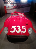 USCITA DIDATTICA – VISITA AL MUSEO FERRARI MARANELLO