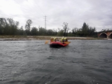 USCITA DIDATTICA - RAFTING NEL PARCO DEL TICINO E VISITA A VIGEVANO