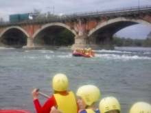 USCITA DIDATTICA - RAFTING NEL PARCO DEL TICINO E VISITA A VIGEVANO