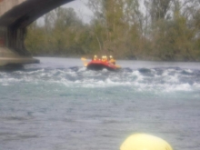 USCITA DIDATTICA - RAFTING NEL PARCO DEL TICINO E VISITA A VIGEVANO