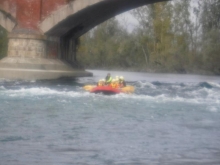 USCITA DIDATTICA - RAFTING NEL PARCO DEL TICINO E VISITA A VIGEVANO