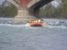 USCITA DIDATTICA - RAFTING NEL PARCO DEL TICINO E VISITA A VIGEVANO