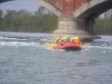 USCITA DIDATTICA - RAFTING NEL PARCO DEL TICINO E VISITA A VIGEVANO