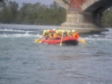 USCITA DIDATTICA - RAFTING NEL PARCO DEL TICINO E VISITA A VIGEVANO