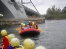 USCITA DIDATTICA - RAFTING NEL PARCO DEL TICINO E VISITA A VIGEVANO