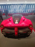 USCITA DIDATTICA – VISITA AL MUSEO FERRARI MARANELLO