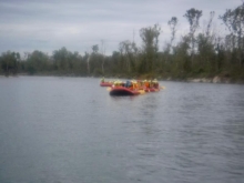 USCITA DIDATTICA - RAFTING NEL PARCO DEL TICINO E VISITA A VIGEVANO