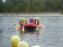 USCITA DIDATTICA - RAFTING NEL PARCO DEL TICINO E VISITA A VIGEVANO