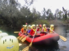 USCITA DIDATTICA - RAFTING NEL PARCO DEL TICINO E VISITA A VIGEVANO