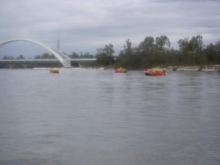 USCITA DIDATTICA - RAFTING NEL PARCO DEL TICINO E VISITA A VIGEVANO