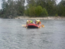 USCITA DIDATTICA - RAFTING NEL PARCO DEL TICINO E VISITA A VIGEVANO