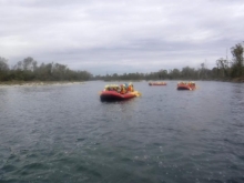 USCITA DIDATTICA - RAFTING NEL PARCO DEL TICINO E VISITA A VIGEVANO