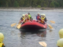 USCITA DIDATTICA - RAFTING NEL PARCO DEL TICINO E VISITA A VIGEVANO