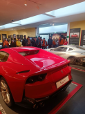 USCITA DIDATTICA – VISITA AL MUSEO FERRARI MARANELLO