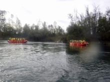 USCITA DIDATTICA - RAFTING NEL PARCO DEL TICINO E VISITA A VIGEVANO