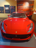 USCITA DIDATTICA – VISITA AL MUSEO FERRARI MARANELLO